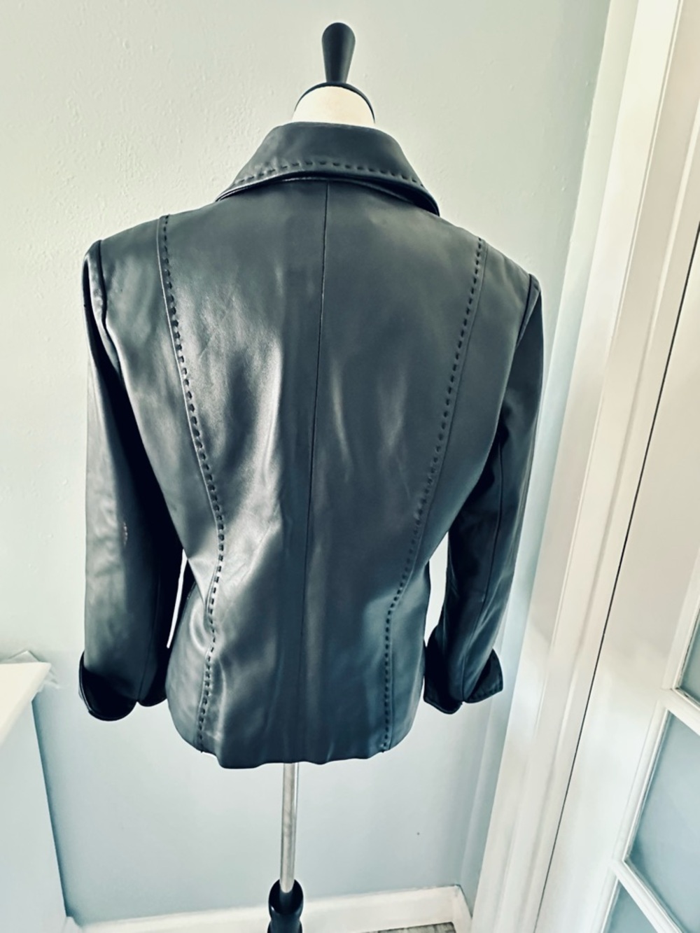 Black Women's Jacket - Picture 7 of 10